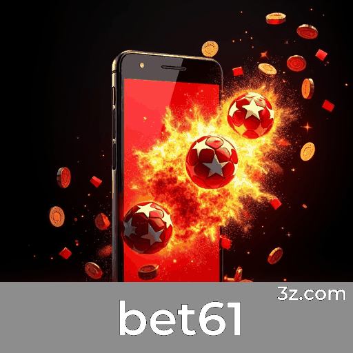 Bônus e promoções exclusivas no bet61!