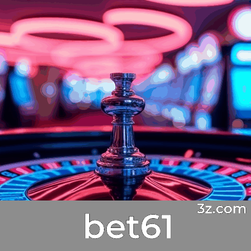 Tecnologia 3D em Jogos de Cassino no Bet61